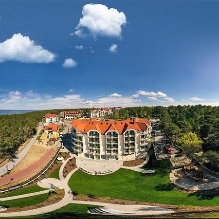 Hotel White Krynica Morska Εξωτερικό φωτογραφία