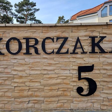 Hotel White Krynica Morska Εξωτερικό φωτογραφία