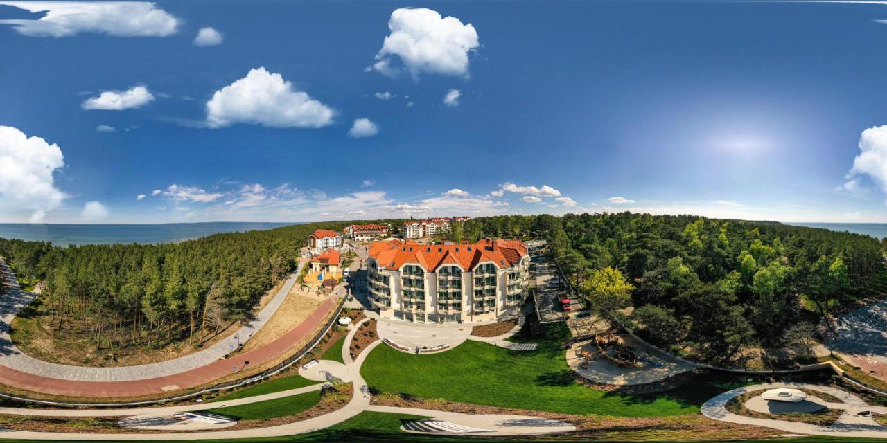 Hotel White Krynica Morska Εξωτερικό φωτογραφία