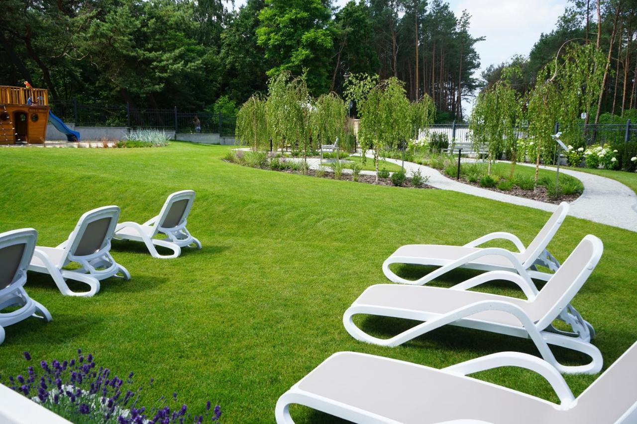 Hotel White Krynica Morska Εξωτερικό φωτογραφία