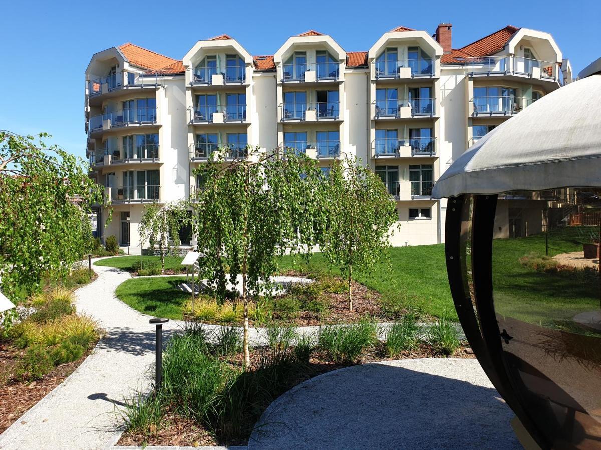 Hotel White Krynica Morska Εξωτερικό φωτογραφία