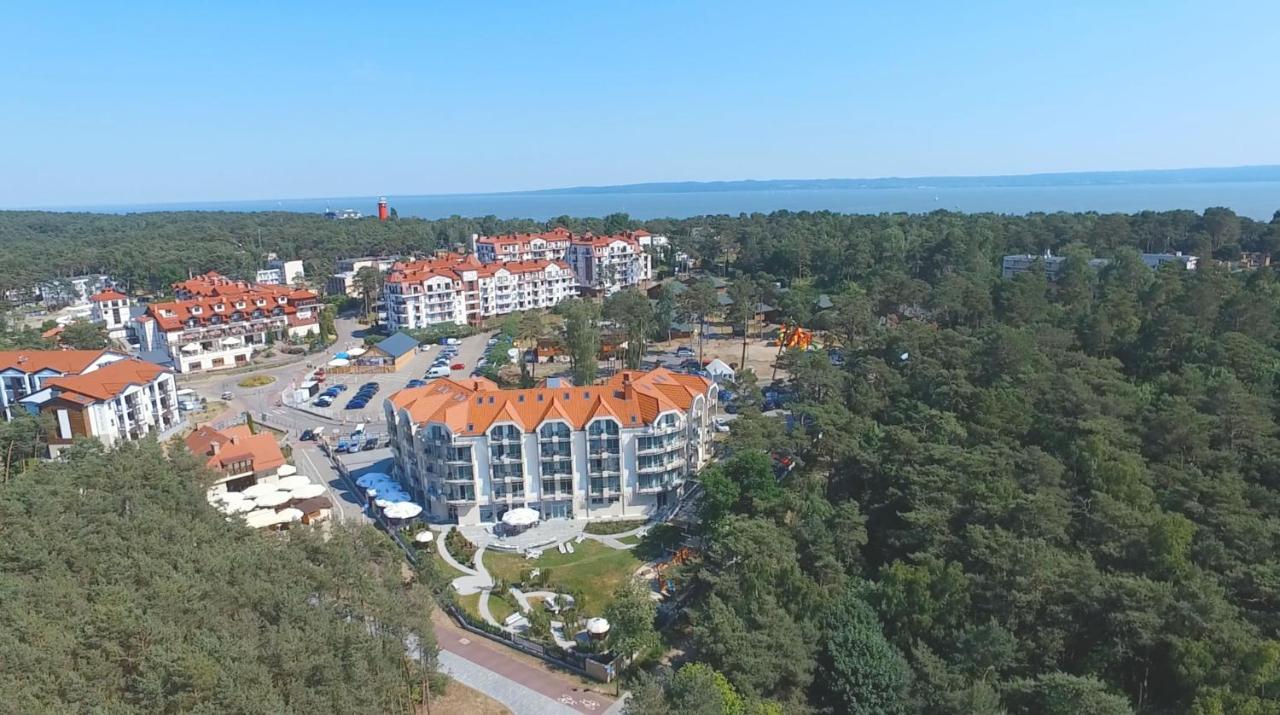 Hotel White Krynica Morska Εξωτερικό φωτογραφία