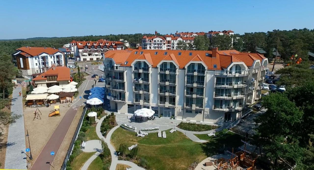 Hotel White Krynica Morska Εξωτερικό φωτογραφία