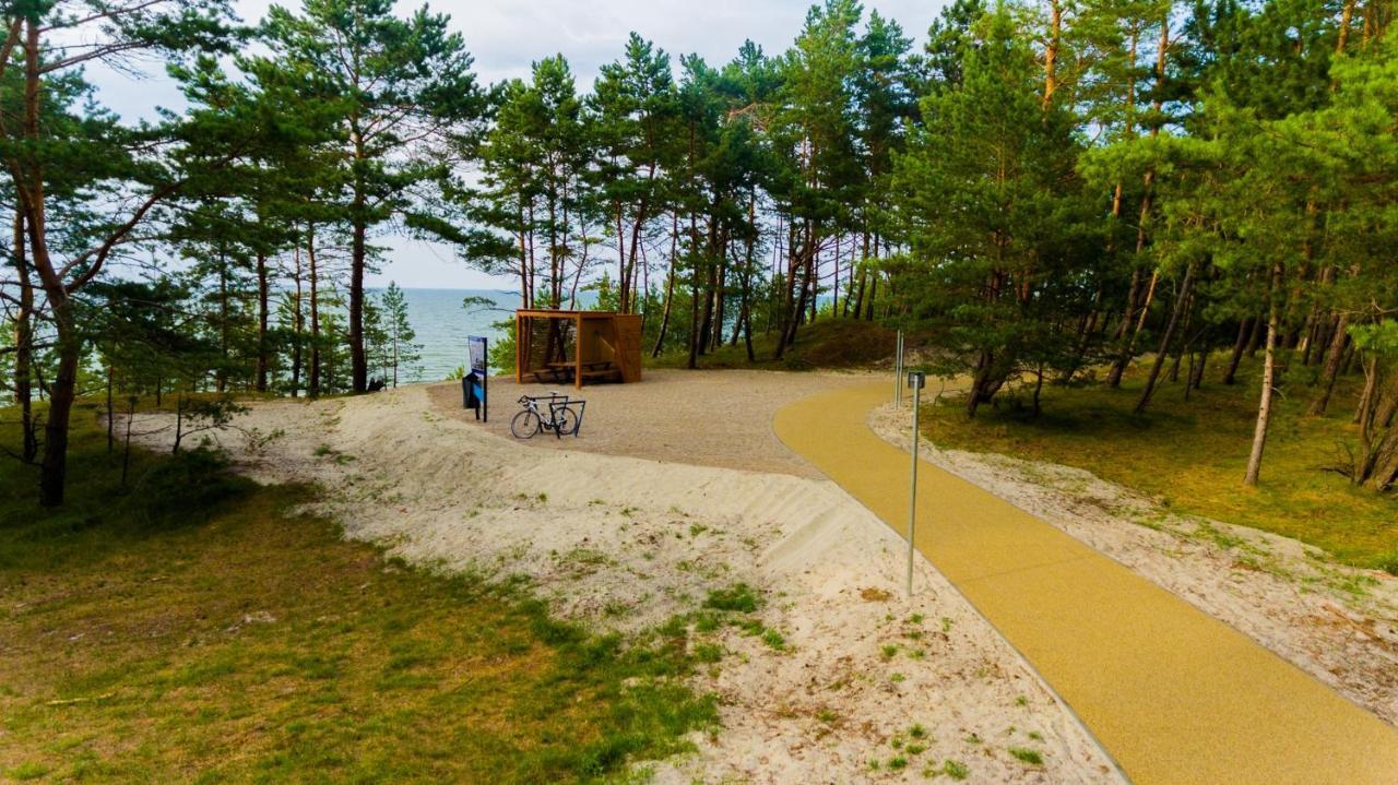 Hotel White Krynica Morska Εξωτερικό φωτογραφία