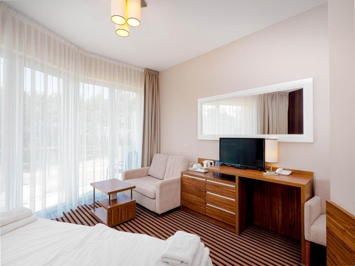 Hotel White Krynica Morska Εξωτερικό φωτογραφία